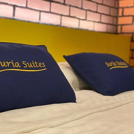 Suria Coliving Hostel & Apartment Tanah Rata Exterior foto