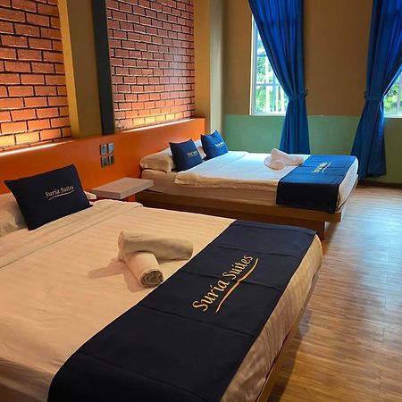 Suria Coliving Hostel & Apartment Tanah Rata Exterior foto