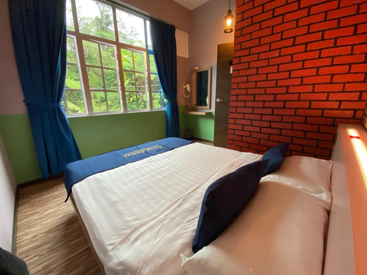 Suria Coliving Hostel & Apartment Tanah Rata Exterior foto