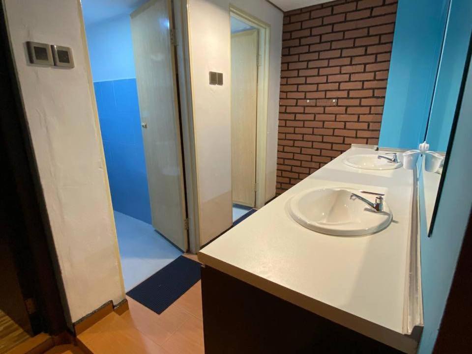Suria Coliving Hostel & Apartment Tanah Rata Exterior foto
