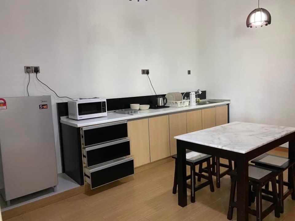 Suria Coliving Hostel & Apartment Tanah Rata Exterior foto