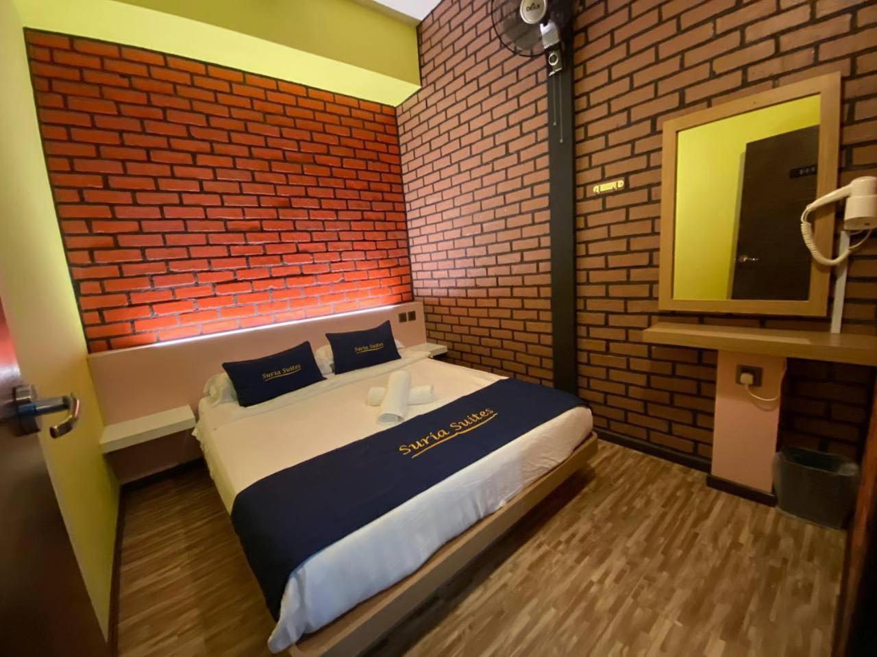 Suria Coliving Hostel & Apartment Tanah Rata Exterior foto